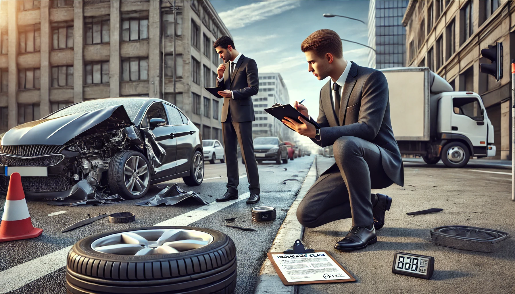 Insurance Claim Investigation